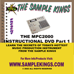 akai mpc2000 instructional dvd part 1